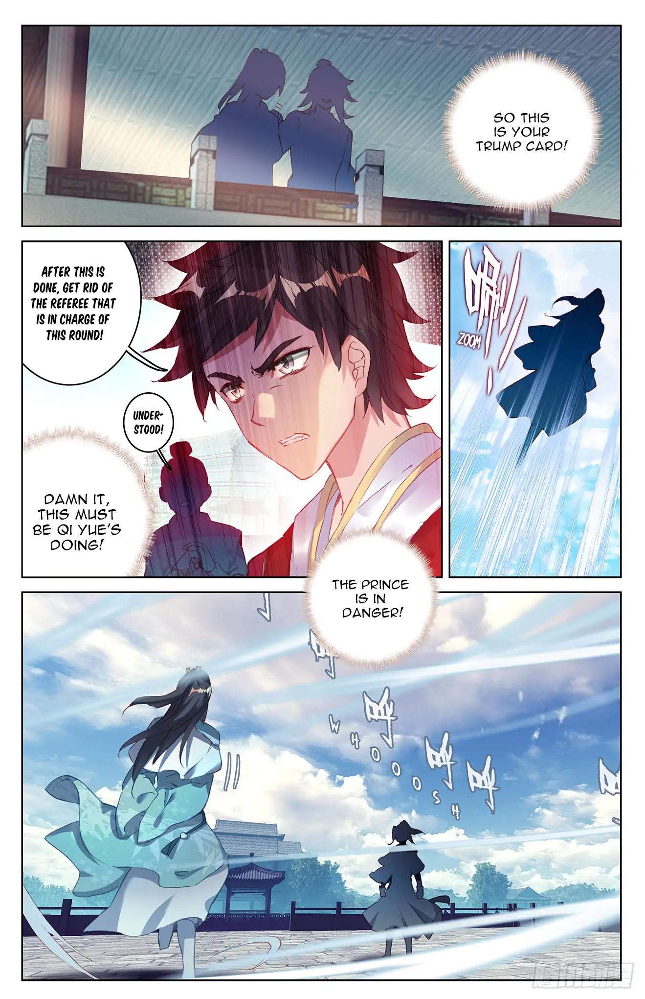 Yuan Zun Chapter 24 6